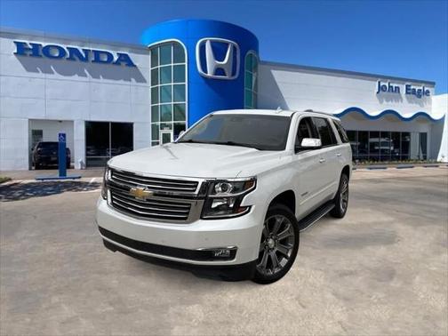 2019 Chevrolet Tahoe Premier