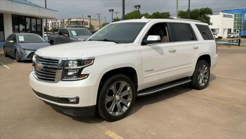 2019 Chevrolet Tahoe Premier