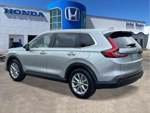 2025 Honda CR-V EX-L 2WD