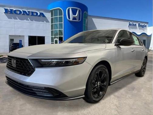 2025 Honda Accord Sport SE 1.5T