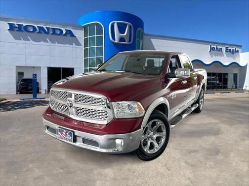 2018 RAM 1500 Laramie