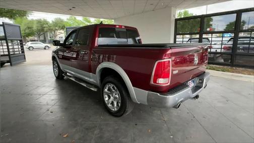 2018 RAM 1500 Laramie