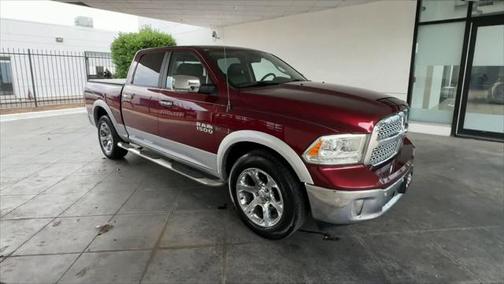 2018 RAM 1500 Laramie