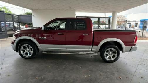 2018 RAM 1500 Laramie