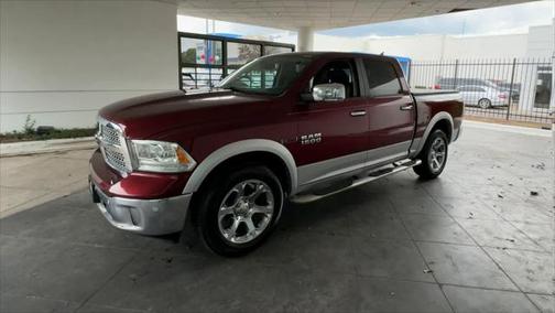 2018 RAM 1500 Laramie