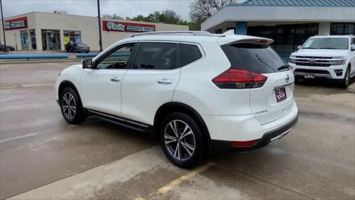 2017 Nissan Rogue SL
