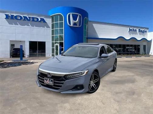 2022 Honda Accord Hybrid Touring