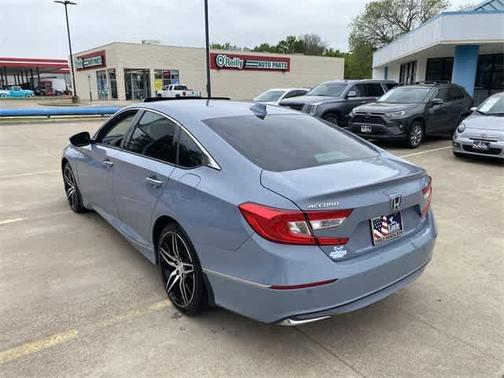 2022 Honda Accord Hybrid Touring