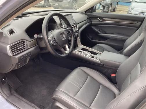 2022 Honda Accord Hybrid Touring