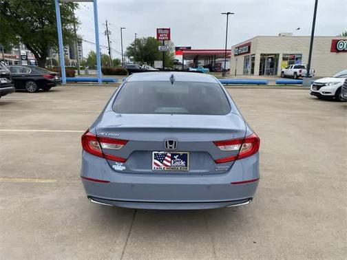 2022 Honda Accord Hybrid Touring