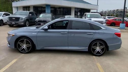 2022 Honda Accord Hybrid Touring