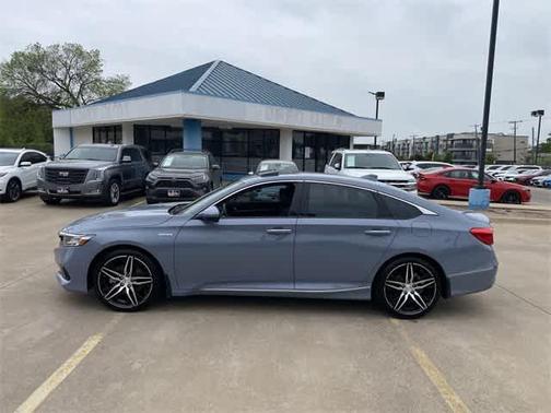 2022 Honda Accord Hybrid Touring