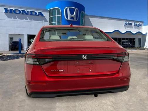 2025 Honda Accord LX 1.5T