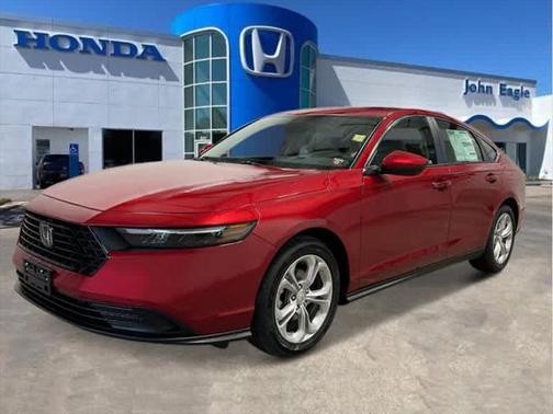 2025 Honda Accord LX 1.5T