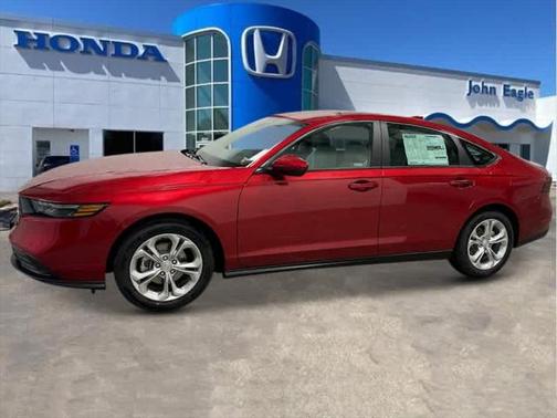 2025 Honda Accord LX 1.5T