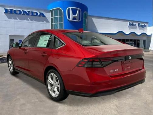 2025 Honda Accord LX 1.5T