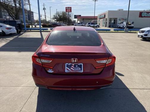 2018 Honda Accord EX-L