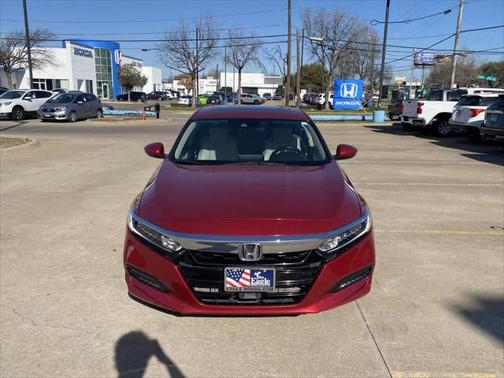 2018 Honda Accord EX-L