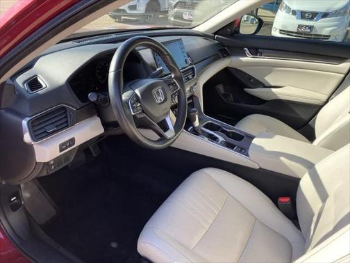 2018 Honda Accord EX-L