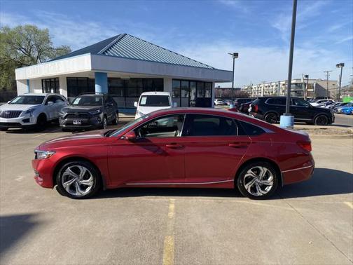 2018 Honda Accord EX-L