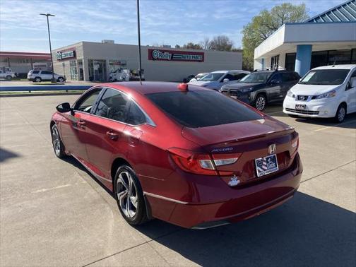 2018 Honda Accord EX-L