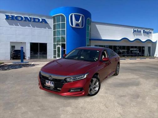 2018 Honda Accord EX-L