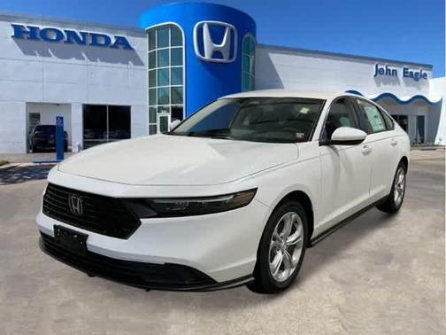 2025 Honda Accord LX 1.5T