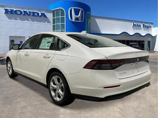 2025 Honda Accord LX 1.5T
