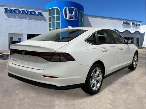 2025 Honda Accord LX 1.5T