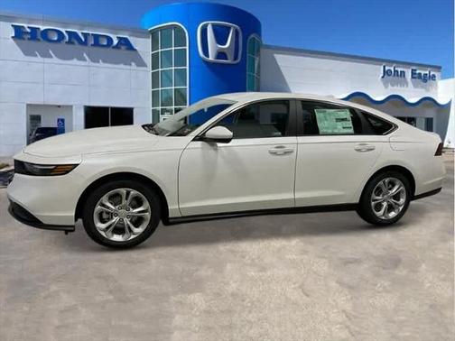2025 Honda Accord LX 1.5T