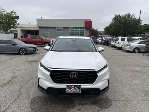 2025 Honda CR-V EX-L AWD
