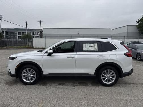 2025 Honda CR-V EX-L AWD