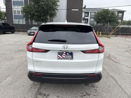 2025 Honda CR-V EX-L AWD