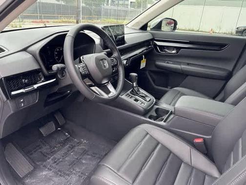 2025 Honda CR-V EX-L AWD