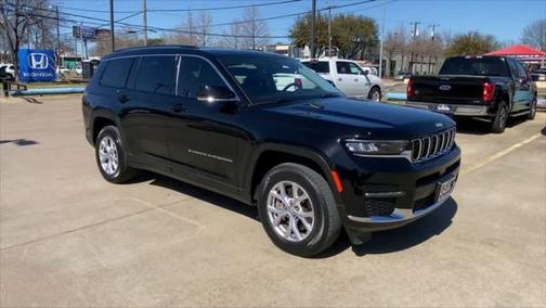 2022 Jeep Grand Cherokee L Limited