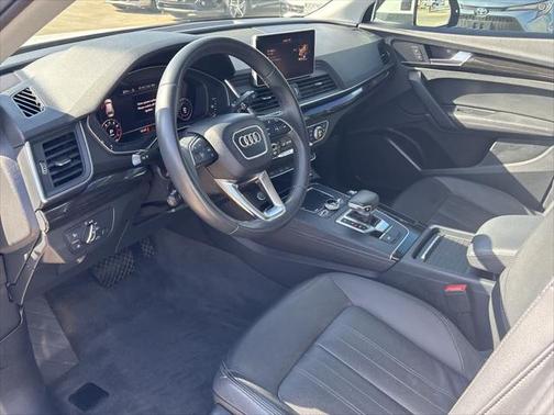 2019 Audi Q5 2.0T Premium Plus