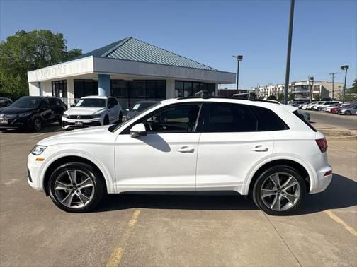 2019 Audi Q5 2.0T Premium Plus