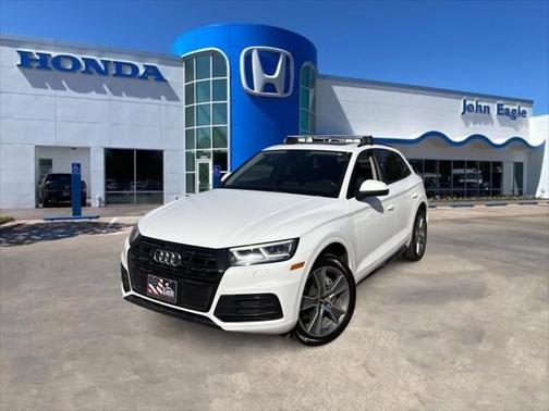 2019 Audi Q5 2.0T Premium Plus