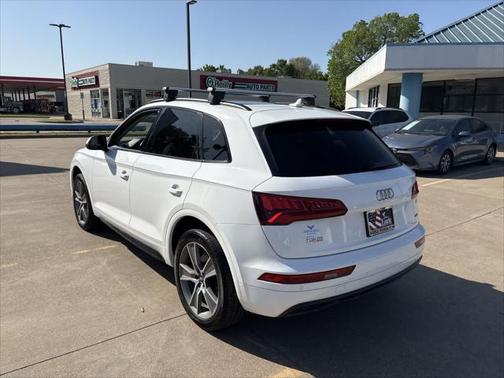 2019 Audi Q5 2.0T Premium Plus