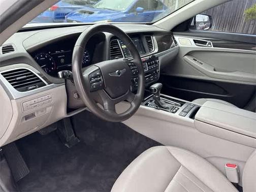 2018 Genesis G80 3.8