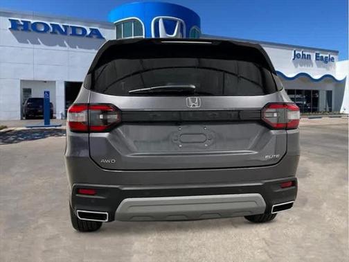 2025 Honda Pilot Elite