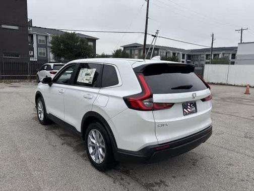 2025 Honda CR-V EX-L AWD