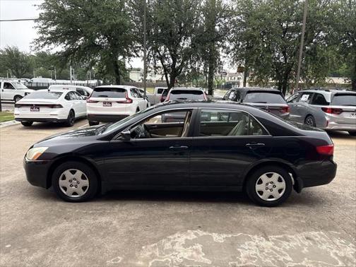 2005 Honda Accord 2.4 LX