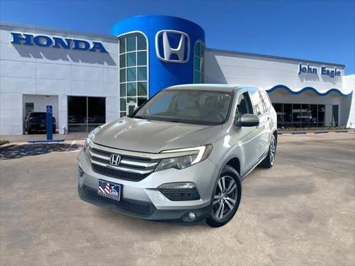2018 Honda Pilot EX-L