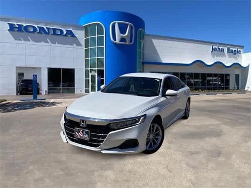 2022 Honda Accord LX 1.5T