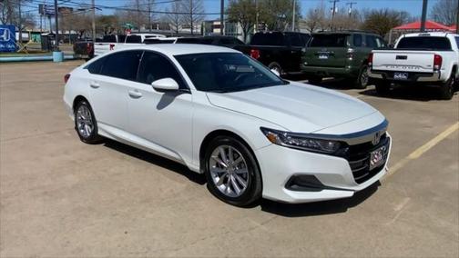 2022 Honda Accord LX 1.5T