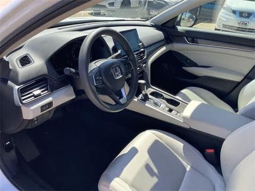 2022 Honda Accord LX 1.5T