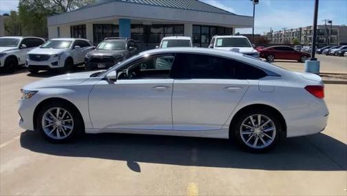 2022 Honda Accord LX 1.5T