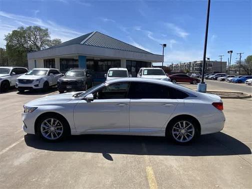 2022 Honda Accord LX 1.5T