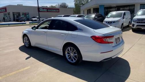 2022 Honda Accord LX 1.5T